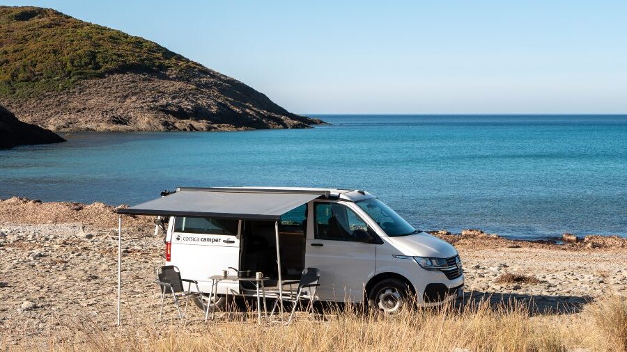 Volkswagen California Coast Corsica